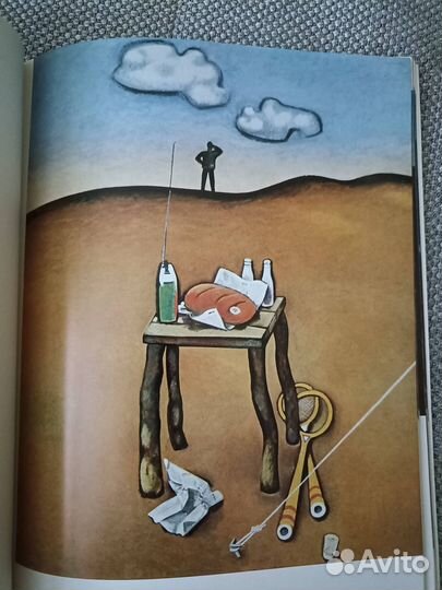 Альбом серии Welt der Kunst Вольфганг Маттойер