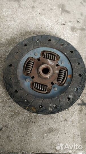 Диск сцепления Nissan Primera P12E 2002-2007