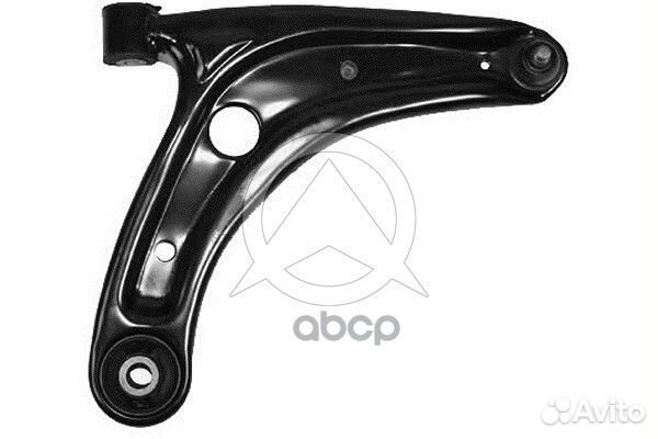 Рычаг передний R honda Jazz 02-08 sidem 47077 H