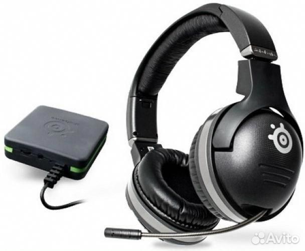 Steelseries Spectrum 7xB Гарнитура для Xbox