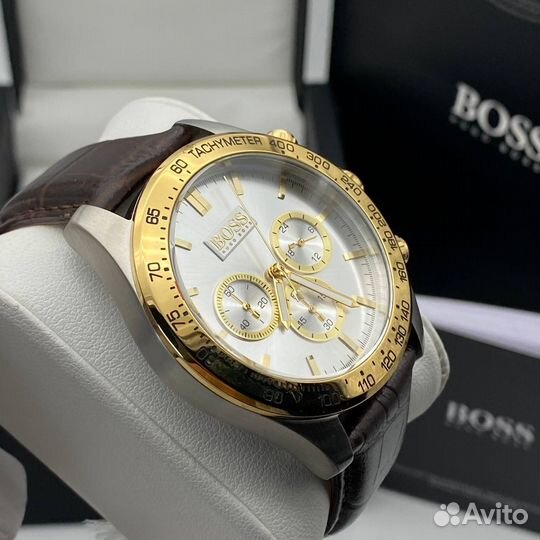 Наручные часы Hugo Boss HB1513174 с хронографом