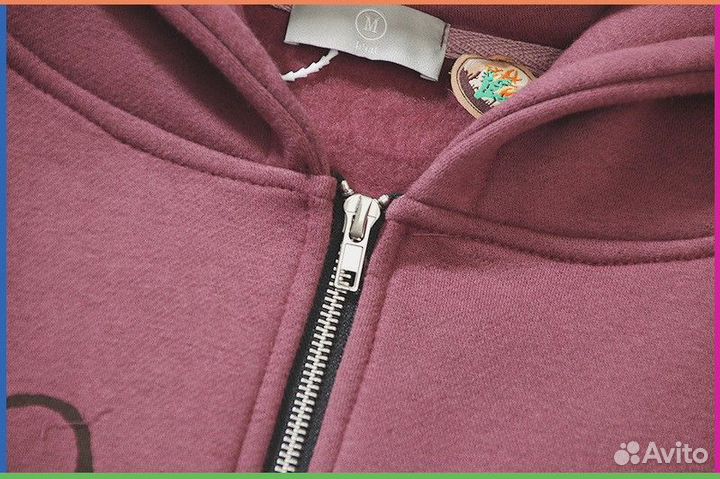 Зип худи Travis Scott Mastermind (Арт. 581065)