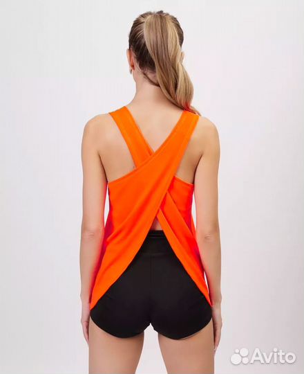 Спортивная майка