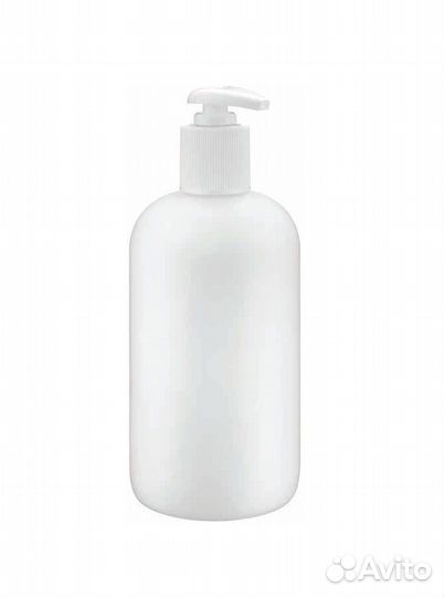 Флакон с дозатором для антисептика объём 500мл