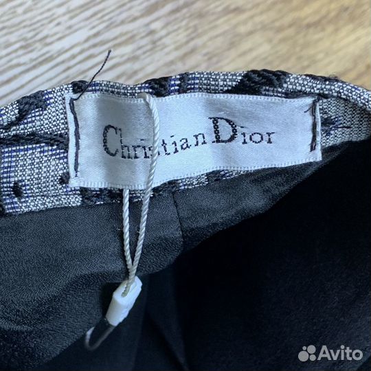 Монограмные шорты Dior