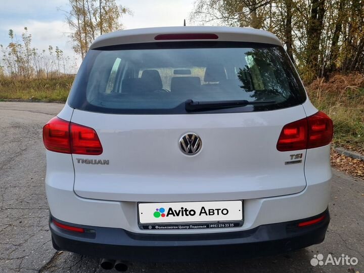 Volkswagen Tiguan 1.4 МТ, 2014, 112 800 км