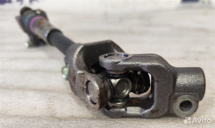 Рулевой карданчик Toyota Corolla Axio NZE164 1NZ