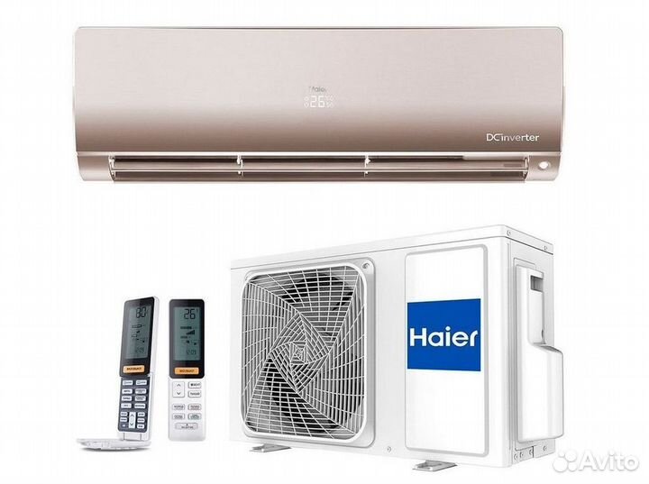 Кондиционер/Сплит-система с гарантией