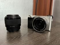 Беззеркальная камера Sony a6000