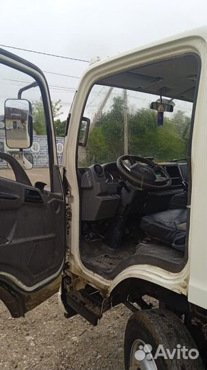 FAW Tiger V с КМУ, 2020