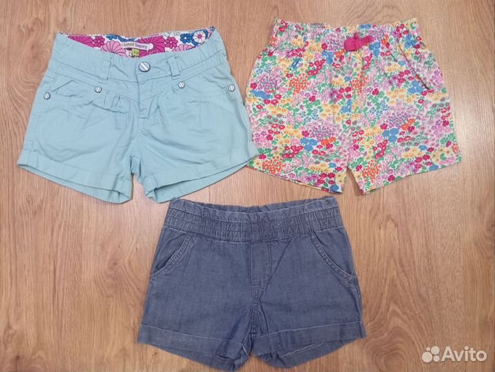 Шорты для девочки