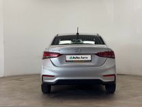 Hyundai Solaris 1.4 MT, 2018, 64 817 км, с пробегом, цена 1 220 000 руб.