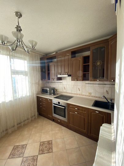 2-к. квартира, 58 м², 15/16 эт.