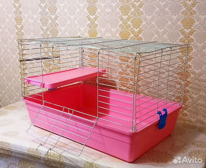 Клетка для кролика и грызунов