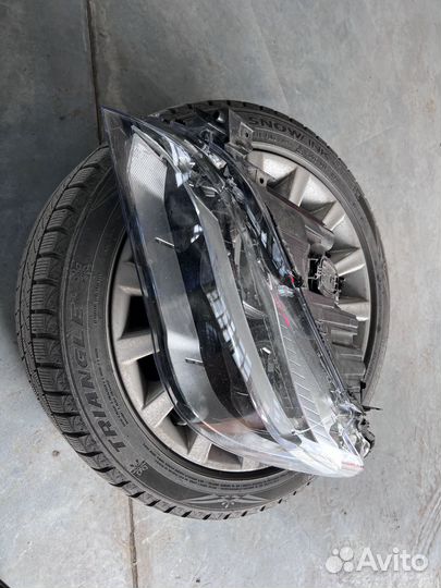 Фара левая BMW 7er F01 F02 Adaptive LED разбита