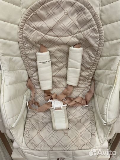 Стульчик для кормления Happy Baby Berny 2