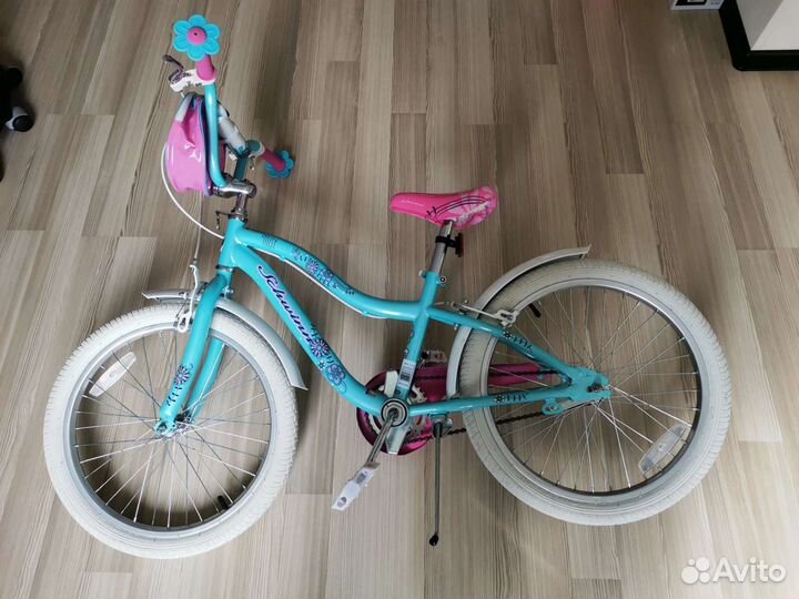 Детский велосипед schwinn mist 20