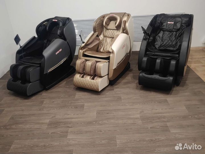 Массажное кресло