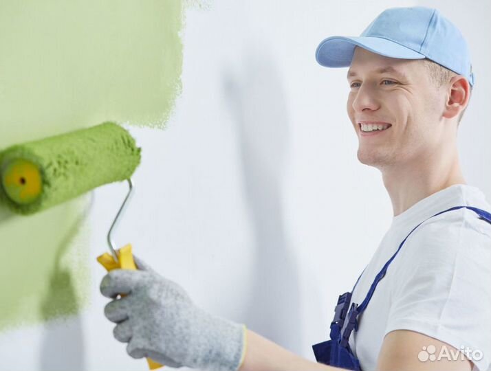 Требуются маляры