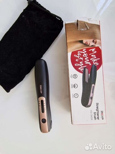 Утюжок для волос