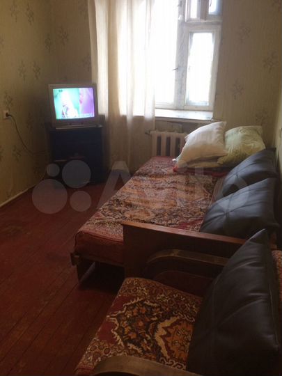 Комната 18 м² в 3-к., 10/10 эт.