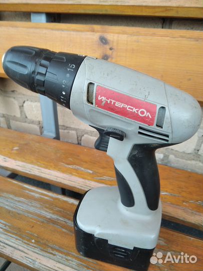 Шуруповерт Зубр,Интерскол, Топ машин. Кейс