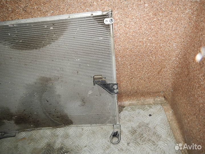 Радиатор кондиционера (конденсер), Toyota (Тойота)