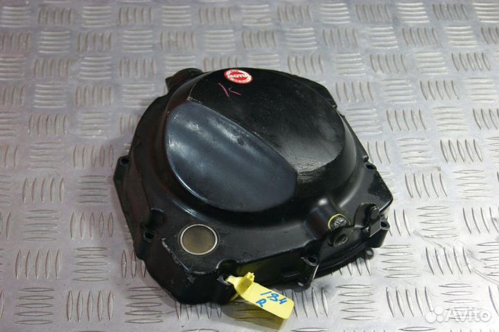 Крышка сцепления Kawasaki ZRX400