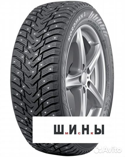 Ikon Tyres Nordman 8 195/55 R16 91T