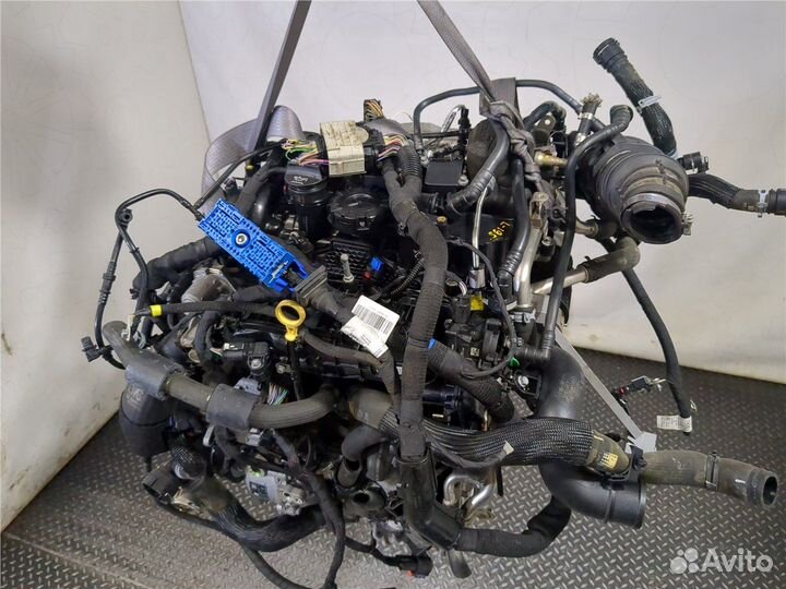 Двигатель Buick Encore GX, 2021