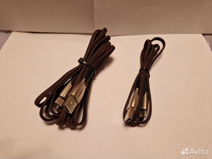 Кабели и зарядки olaf (и другие)