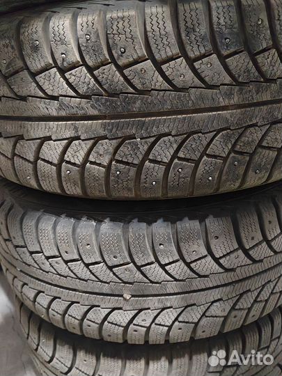 Комплект зимних колес р16 kia ceed jd