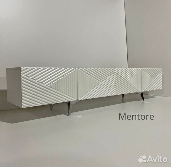 Тумба тв Bravo классическая (конструктор)