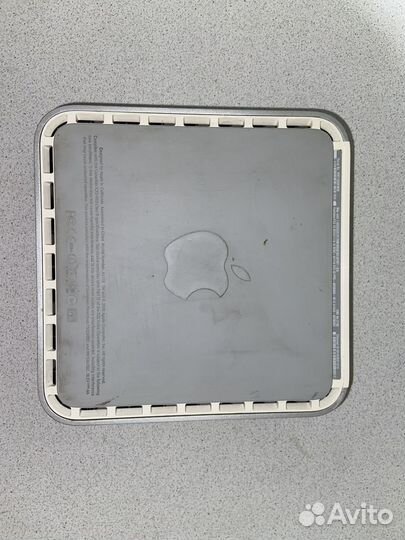 Apple mac mini 2006