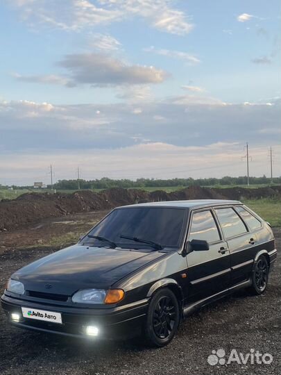 ВАЗ 2114 Samara 1.6 МТ, 2010, 110 000 км