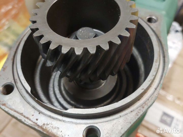 Воздушный компрессор Daf ATI 95