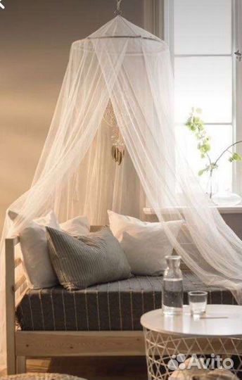 Балдахин, сетка Икеа IKEA bryne