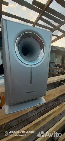 Домашний сабвуфер