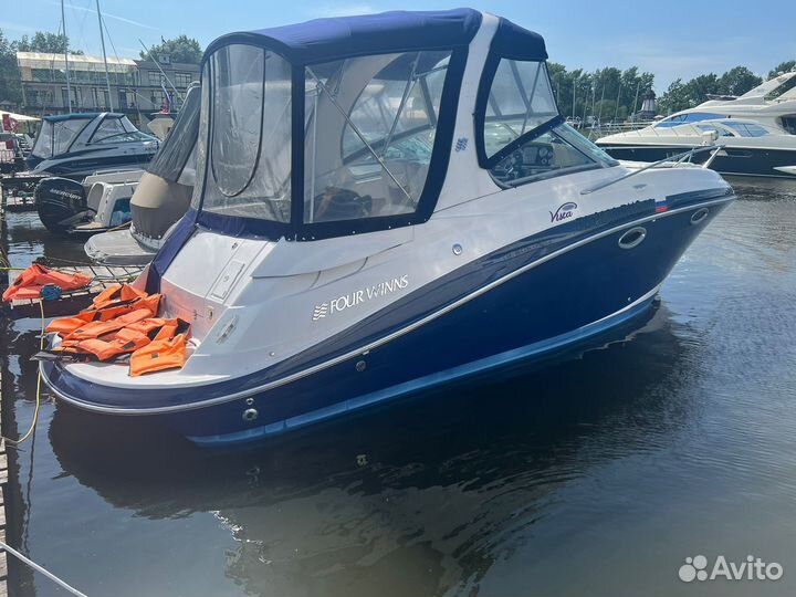 Four Winns Vista 278