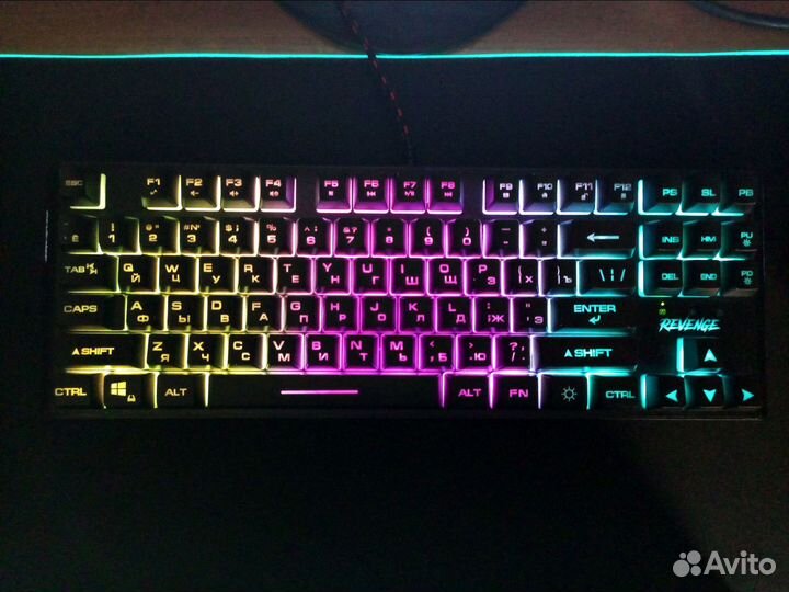 Клавиатура Dexp Revenge