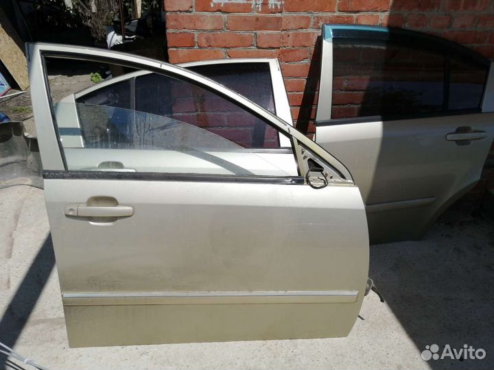 Двери передние, задние Чери Фора Вортекс Эстина