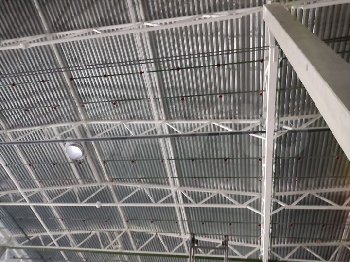 Склад класса А 7750-15500 м². Кросс-докинг