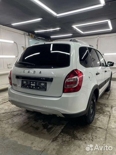 Тонировка авто