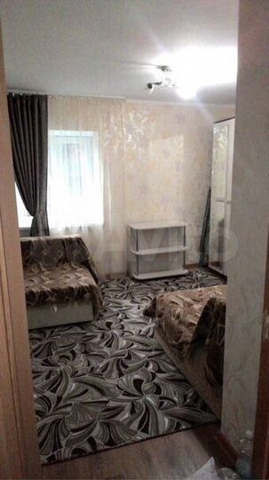 1-к. квартира, 25 м², 1/1 эт.