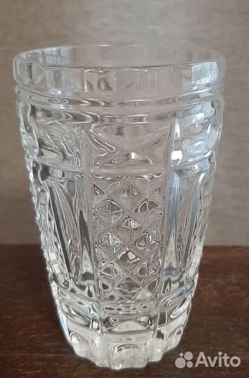 Бокалы. Хрусталь. СССР