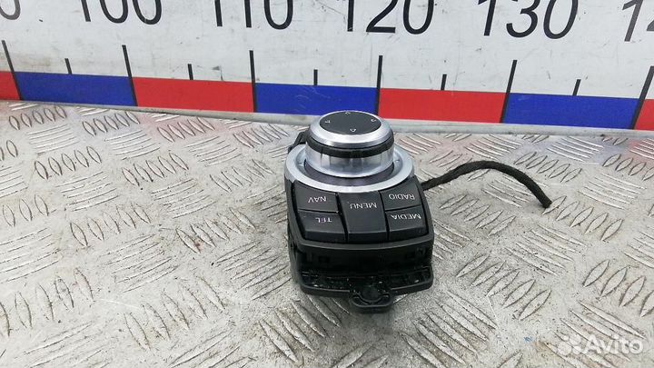 Джойстик /кнопка многофункциональная BMW 5-Series