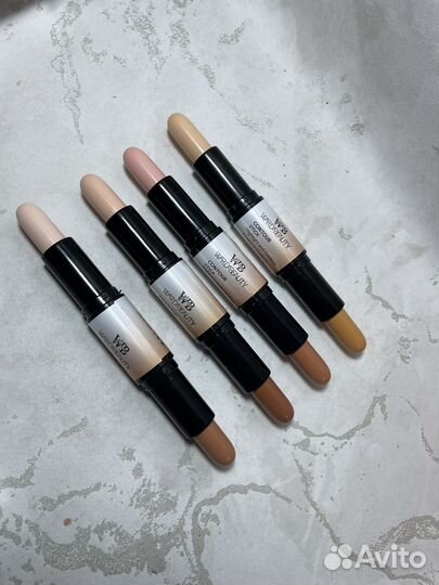 Контуринг - Корректор - Скульптор в стике