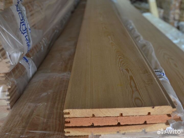 Вагонка штиль лиственница