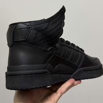 Кроссовки Adidas Forum High Wings 4.0 Black