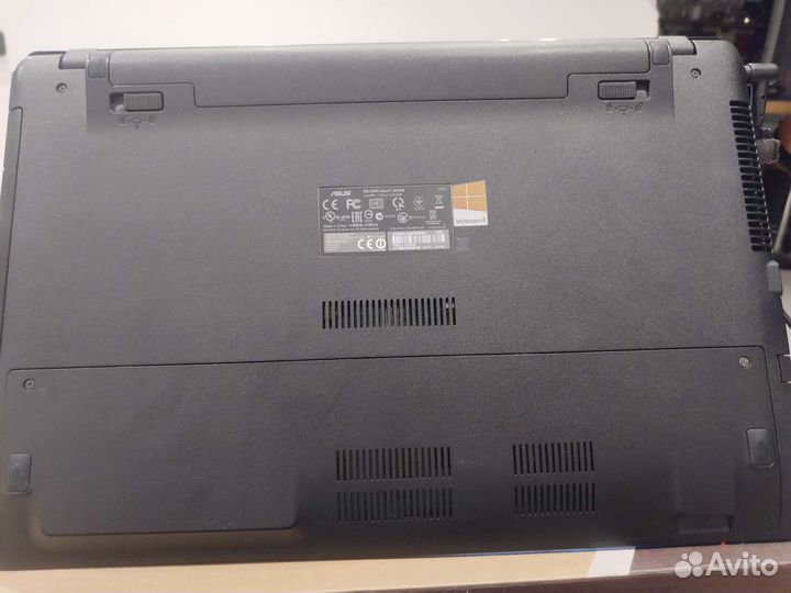 Ноутбук asus X550lc i5 4200U 15.6